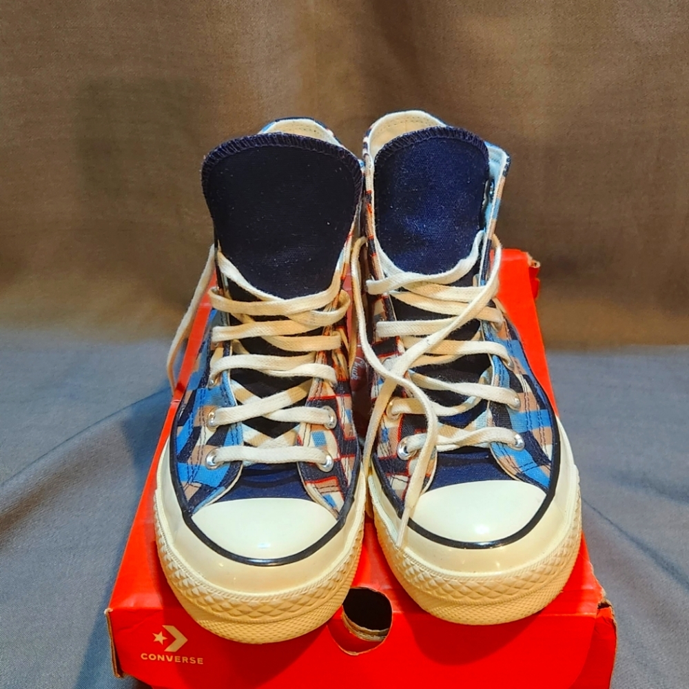 Converse Chuck Taylor's 70 size 7.5 women's